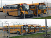 Autobus Transcobec - L'Acad�mie Lafontaine