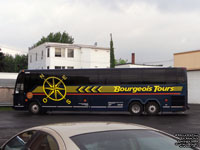 Autobus Drummondville - Bourgeois Tours 03002 - 1999 Prevost H3-45 - 58 pax