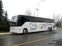 Autocars Excellence 70 - Albatros du Coll�ge Notre-Dame de Rivi�re-du-Loup - 1999 Prevost H3-45 (Ex-Preference)