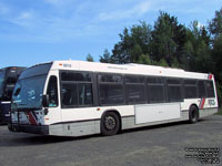 Fleur de Lys - RTCS 0010 - 2009 Nova Bus LFS (ex-La Qu�b�coise 0910)