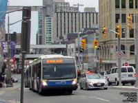 STO 1203 - 2012 Novabus Articulated LFS