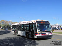 Autocars des Chutes 04104 - 2004 Novabus LFS (ex-Autocars Québec 04-104)