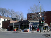 STM - Metro de Montreal - C�te-Ste-Catherine station - Orange Line
