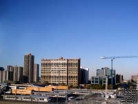 STM - Metro de Montreal - Longueuil-Universit� de Sherbrooke station - Yellow Line