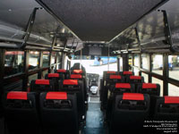 Multi-Transport Drummond 21 - 2008 Freightliner Thomas Saf-T-Liner DVD 19 inches Double air climatis� Banquettes inclinables en cuir (ex-Autobus REMA)