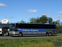 Orleans Express 6105 - 2011 Prevost X3-45