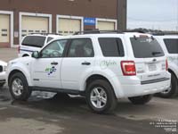 08-7010 - Gestion du r�seau RTC - Ford Escape Hybrid 2008