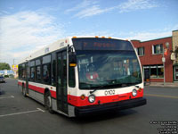 Soci�t� de transport de Trois-Rivieres - STTR 0102 - 2001 Novabus LFS
