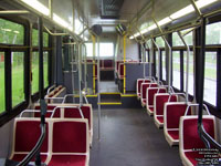 Soci�t� de transport de Trois-Rivieres - STTR 0803 - 2008 Novabus LFS