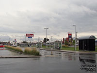 Soci�t� de transport de Trois-Rivieres - Terminus Galeries du Cap