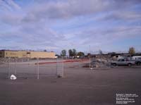 D�molition des Galeries Ste-Anne, Qu�bec (Beauport),QC