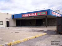 D�molition des Galeries Ste-Anne, Qu�bec (Beauport),QC