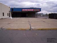D�molition des Galeries Ste-Anne, Qu�bec (Beauport),QC