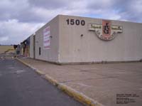 D�molition des Galeries Ste-Anne, Qu�bec (Beauport),QC