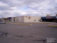D�molition des Galeries Ste-Anne, Qu�bec (Beauport),QC