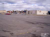 D�molition des Galeries Ste-Anne, Qu�bec (Beauport),QC
