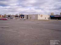 D�molition des Galeries Ste-Anne, Qu�bec (Beauport),QC