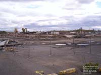 D�molition des Galeries Ste-Anne, Qu�bec (Beauport),QC
