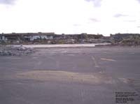D�molition des Galeries Ste-Anne, Qu�bec (Beauport),QC