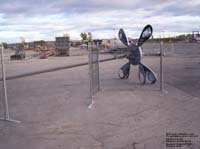 D�molition des Galeries Ste-Anne, Qu�bec (Beauport),QC