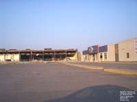D�molition des Galeries Ste-Anne, Qu�bec (Beauport),QC