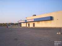 D�molition des Galeries Ste-Anne, Qu�bec (Beauport),QC