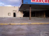 D�molition des Galeries Ste-Anne, Qu�bec (Beauport),QC