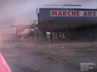 D�molition des Galeries Ste-Anne, Qu�bec (Beauport),QC