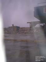 D�molition des Galeries Ste-Anne, Qu�bec (Beauport),QC
