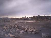 D�molition des Galeries Ste-Anne, Qu�bec (Beauport),QC