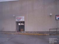 D�molition des Galeries Ste-Anne, Qu�bec (Beauport),QC