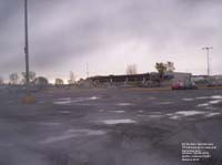 D�molition des Galeries Ste-Anne, Qu�bec (Beauport),QC