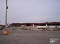 D�molition des Galeries Ste-Anne, Qu�bec (Beauport),QC