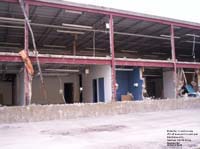 D�molition des Galeries Ste-Anne, Qu�bec (Beauport),QC