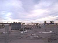 D�molition des Galeries Ste-Anne, Qu�bec (Beauport),QC