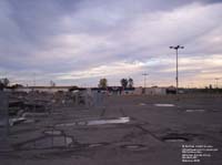 D�molition des Galeries Ste-Anne, Qu�bec (Beauport),QC