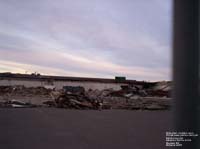 D�molition des Galeries Ste-Anne, Qu�bec (Beauport),QC