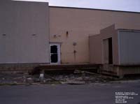 D�molition des Galeries Ste-Anne, Qu�bec (Beauport),QC