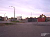 D�molition des Galeries Ste-Anne, Qu�bec (Beauport),QC