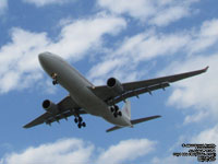 Air Algérie - Airbus A330-200 - 7T-VJB