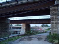 Ponts � l'Ile Claude