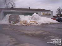 Ancien d�panneur Accommodation 310, coin Jean-B�dard et Grande-Ligne, Lac-St-Charles, Qu�bec,QC