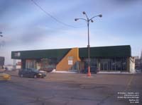 Ancienne �picerie H�ritage et salle de bingo, Beauport, Qu�bec,QC