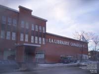 Ancienne Librairie Canadienne, Qu�bec,QC