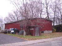 Cur�-Suzor Street, Victoriaville,QC