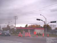 Ancien P�tro-Canada, Coin Chemin Saint-Louis et Route de l'�glise, Sainte-Foy - Qu�bec,QC
