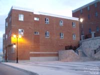 Arm�e du Salut / �difice Bryant's / Residences L'Estudiante, Sherbrooke,QC