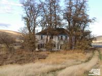 Ranch � renover, Dodge,WA