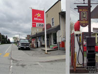 Station-service Miraco à Lingwick,QC