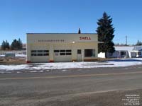 Old Shell à Craigmont,ID